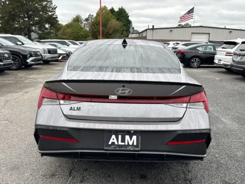 More photos of 2025 Hyundai Elantra Hybrid SEL Sport at ALM Hyundai Athens, GA