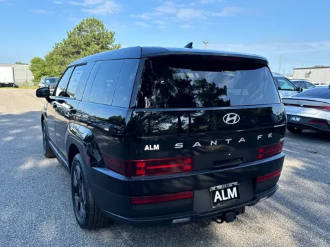 Another view of 2026 Hyundai Santa Fe Hybrid SE for sale in Athens, GA at ALM Hyundai Athens