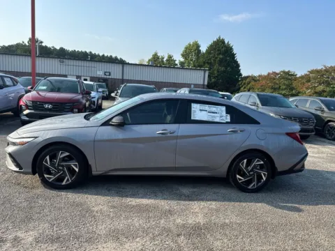 Photos of 2025 Hyundai Elantra SEL Sport for sale in Athens, GA at ALM Hyundai Athens