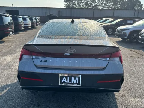 More photos of 2025 Hyundai Elantra SEL Sport at ALM Hyundai Athens, GA