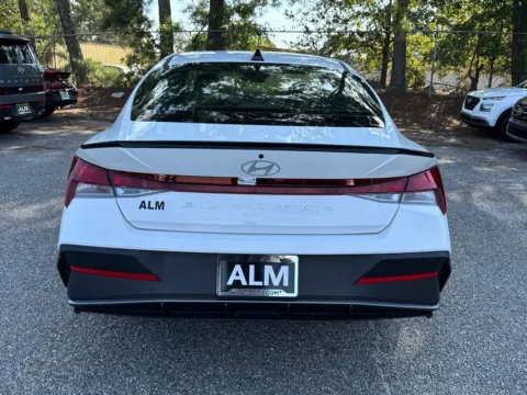 More photos of 2025 Hyundai Elantra SEL Sport at ALM Hyundai Athens, GA