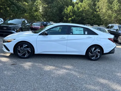 Photos of 2025 Hyundai Elantra SEL Sport for sale in Athens, GA at ALM Hyundai Athens
