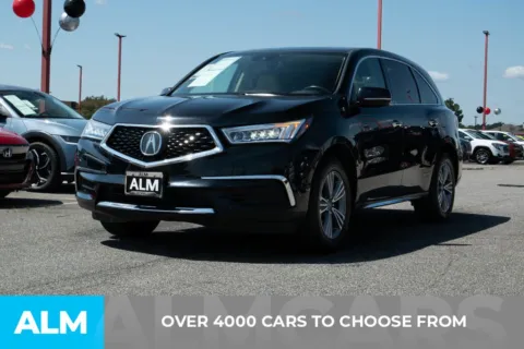 Another view of 2020 Acura MDX 3.5L for sale in Athens, GA at ALM Hyundai Athens