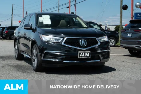 More photos of 2020 Acura MDX 3.5L at ALM Hyundai Athens, GA
