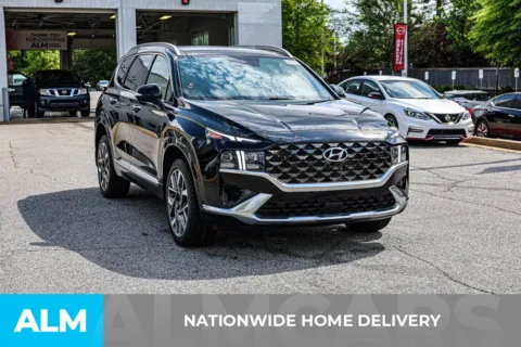 More photos of 2022 Hyundai Santa Fe Calligraphy at ALM Hyundai Athens, GA