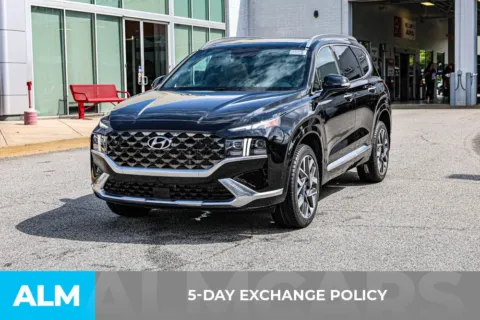 More photos of 2022 Hyundai Santa Fe Calligraphy at ALM Hyundai Athens, GA