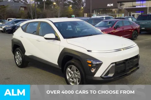 Another view of 2024 Hyundai Kona SE for sale in Athens, GA at ALM Hyundai Athens