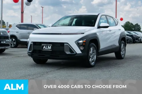 Another view of 2024 Hyundai Kona SE for sale in Athens, GA at ALM Hyundai Athens