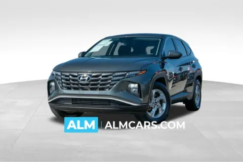 Gray 2023 Hyundai Tucson SE for sale in Athens, GA