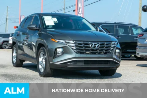 More photos of 2023 Hyundai Tucson SE at ALM Hyundai Athens, GA