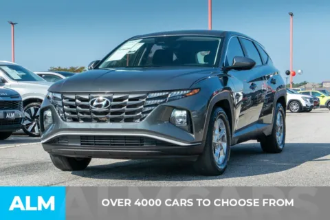 Another view of 2023 Hyundai Tucson SE for sale in Athens, GA at ALM Hyundai Athens