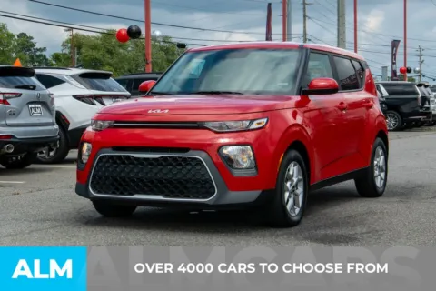 Another view of 2022 Kia Soul S for sale in Athens, GA at ALM Hyundai Athens