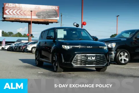 More photos of 2023 Kia Soul GT-Line at ALM Hyundai Athens, GA