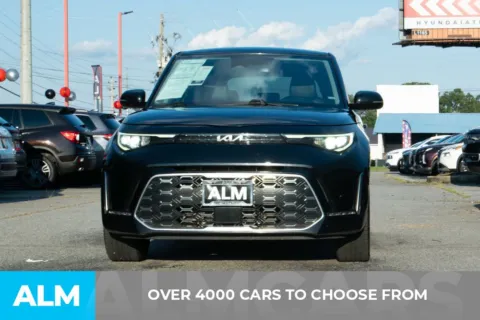 Another view of 2023 Kia Soul GT-Line for sale in Athens, GA at ALM Hyundai Athens