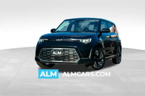 Black 2023 Kia Soul GT-Line for sale in Athens, GA