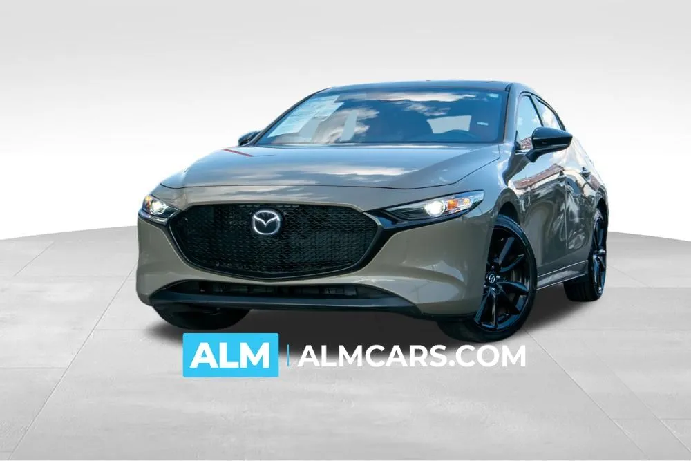 2024 Mazda Mazda3 Carbon Turbo's photo