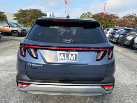 More photos of 2026 Hyundai Tucson SEL at ALM Hyundai Athens, GA