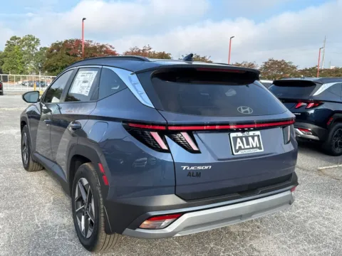 Another view of 2026 Hyundai Tucson SEL for sale in Athens, GA at ALM Hyundai Athens