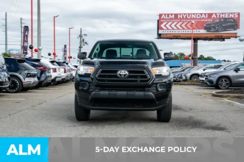 More photos of 2021 Toyota Tacoma SR at ALM Hyundai Athens, GA