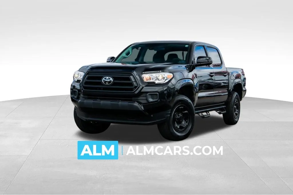 2021 Toyota Tacoma SR's photo