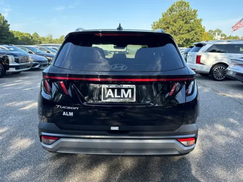More photos of 2026 Hyundai Tucson Limited at ALM Hyundai Athens, GA