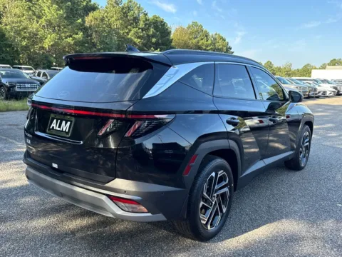 More photos of 2026 Hyundai Tucson Limited at ALM Hyundai Athens, GA