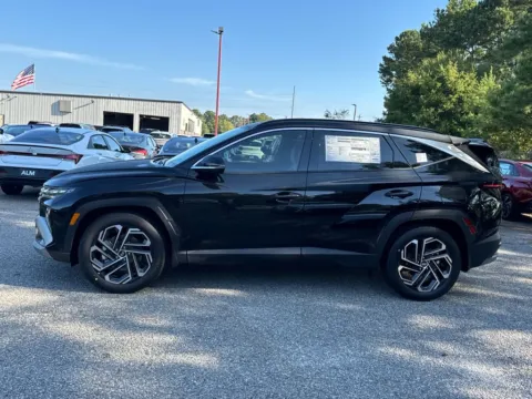 Photos of 2026 Hyundai Tucson Limited for sale in Athens, GA at ALM Hyundai Athens