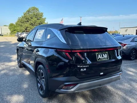 Another view of 2026 Hyundai Tucson Limited for sale in Athens, GA at ALM Hyundai Athens