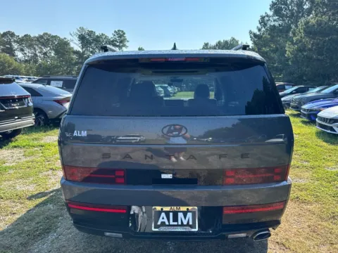 More photos of 2026 Hyundai Santa Fe Calligraphy at ALM Hyundai Athens, GA