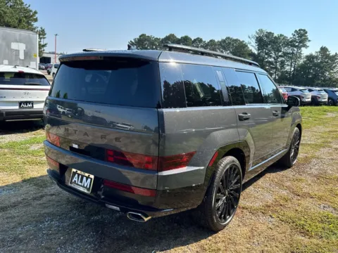 More photos of 2026 Hyundai Santa Fe Calligraphy at ALM Hyundai Athens, GA