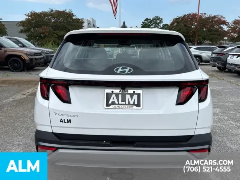 More photos of 2026 Hyundai Tucson SE at ALM Hyundai Athens, GA