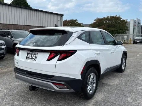 More photos of 2026 Hyundai Tucson SE at ALM Hyundai Athens, GA