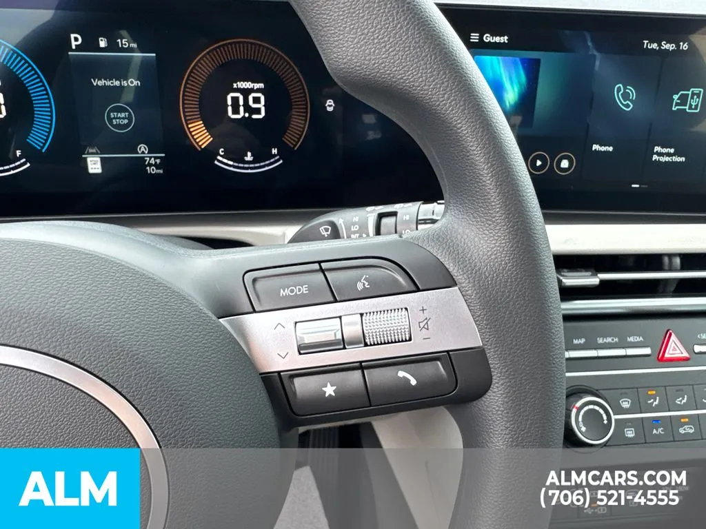 2026 Hyundai Tucson SE - Photo 17