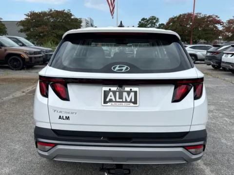 More photos of 2026 Hyundai Tucson SE at ALM Hyundai Athens, GA