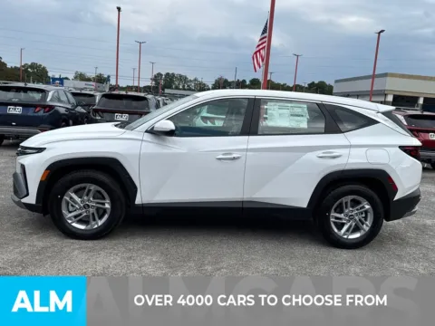 Photos of 2026 Hyundai Tucson SE for sale in Athens, GA at ALM Hyundai Athens