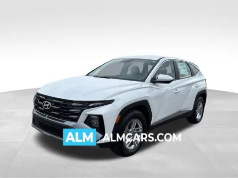 White 2026 Hyundai Tucson SE for sale in Athens, GA