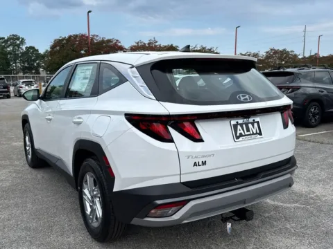 Another view of 2026 Hyundai Tucson SE for sale in Athens, GA at ALM Hyundai Athens