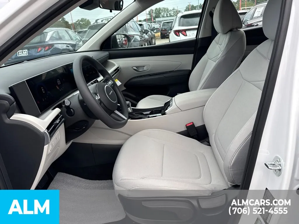 2026 Hyundai Tucson SE - Photo 10