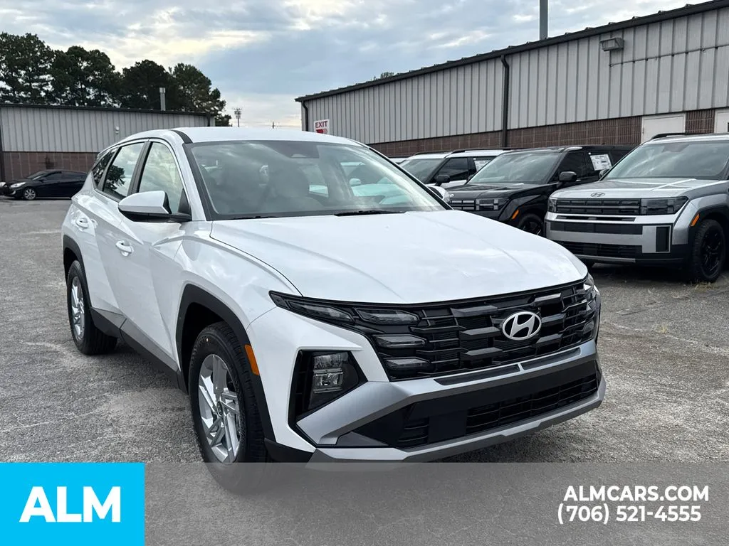 2026 Hyundai Tucson SE - Photo 8