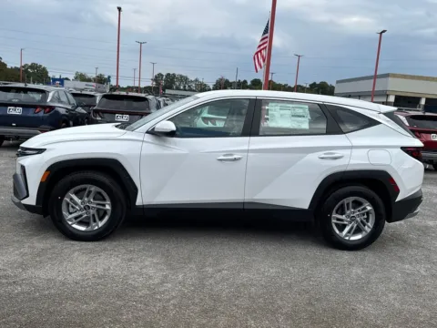 Photos of 2026 Hyundai Tucson SE for sale in Athens, GA at ALM Hyundai Athens