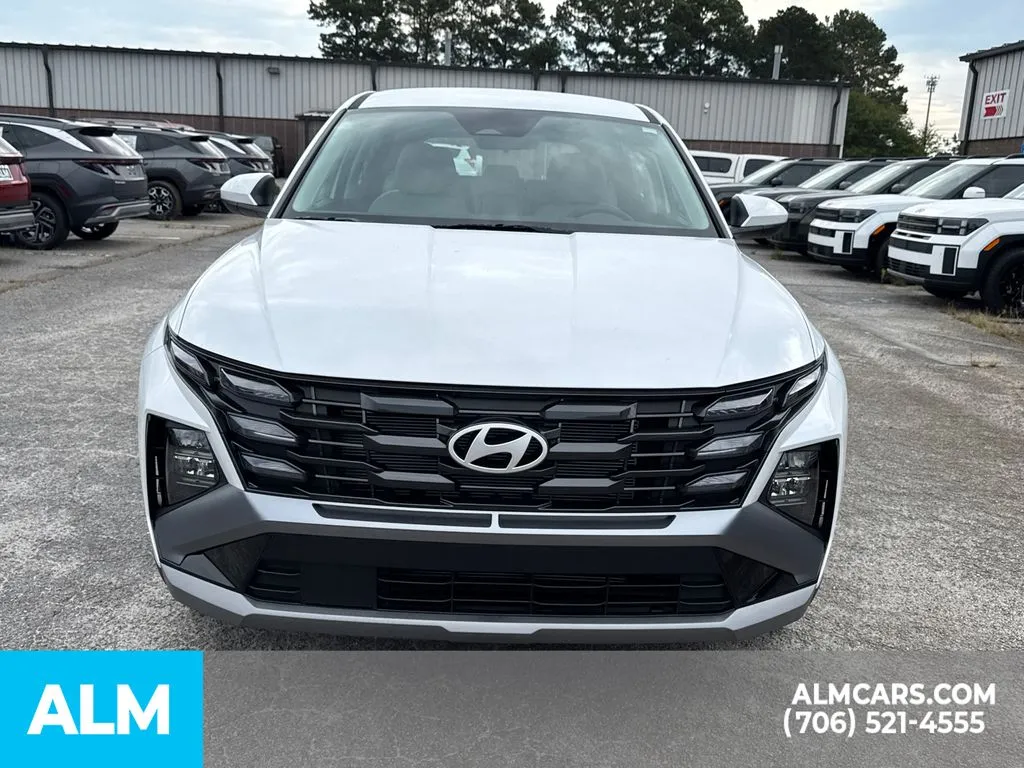 2026 Hyundai Tucson SE - Photo 9