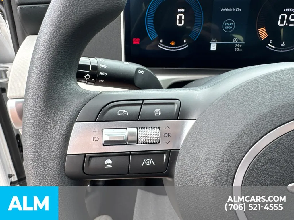 2026 Hyundai Tucson SE - Photo 16