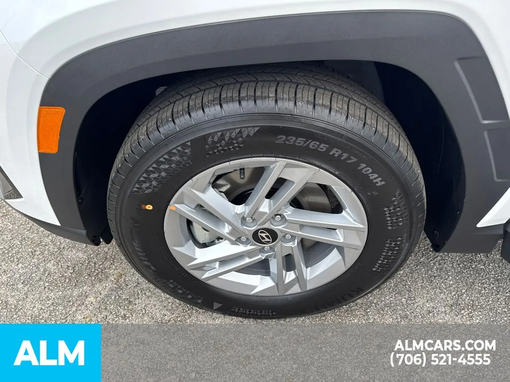 2026 Hyundai Tucson SE - Photo 24