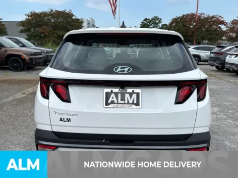 More photos of 2026 Hyundai Tucson SE at ALM Hyundai Athens, GA