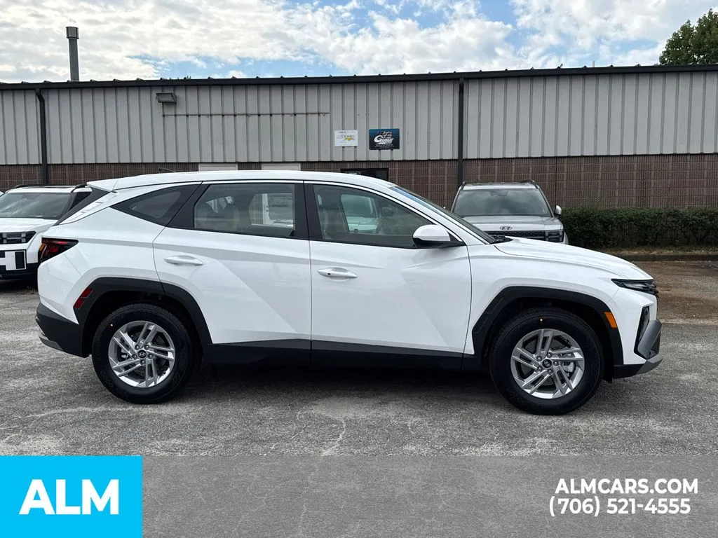 2026 Hyundai Tucson SE - Photo 6