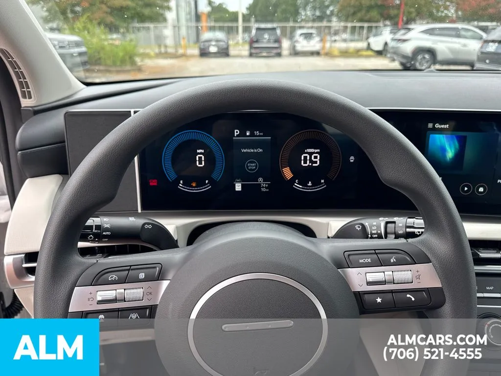 2026 Hyundai Tucson SE - Photo 18