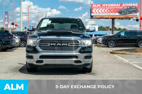 More photos of 2024 Ram 1500 Laramie at ALM Hyundai Athens, GA