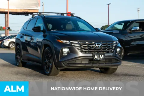 More photos of 2024 Hyundai Tucson XRT at ALM Hyundai Athens, GA