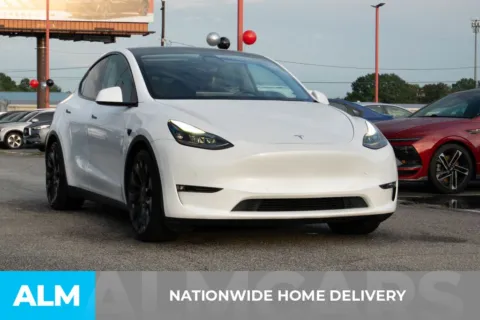 More photos of 2022 Tesla Model Y Performance at ALM Hyundai Athens, GA