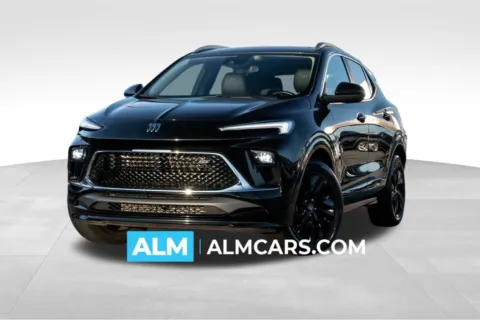Black 2024 Buick Encore GX Sport Touring for sale in Athens, GA